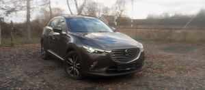 Mazda CX-3 SKYACTIV-G 150 i-ELOOP AWD Drive Exclusive-Line 2016