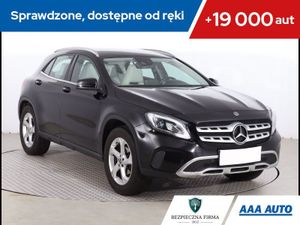 Mercedes-Benz GLA 2018