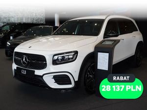 Mercedes-Benz GLB 200 mHEV AMG Line 7G-DCT 2025