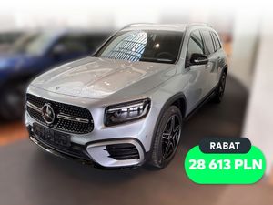 Mercedes-Benz GLB 2025