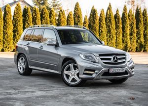 Mercedes-Benz GLK GLK 250 250 CDI DPF 4Matic BlueEFFICIENCY 7G-TRONIC SPORT EDITION 2014