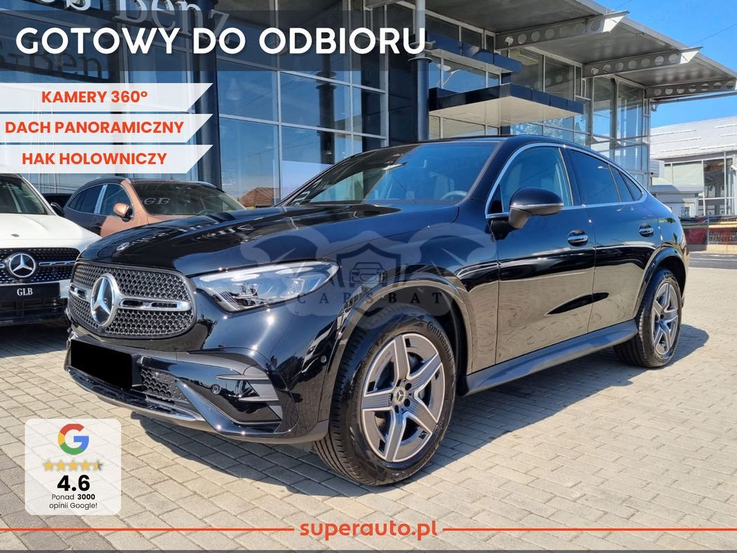 Mercedes-Benz GLC II 2025