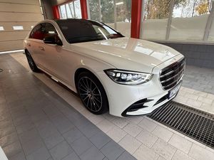 Mercedes-Benz S W223 400 d 4-Matic L AMG Line 9G-TRONIC 2021
