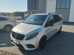 Mercedes-Benz V II 250 d Avantgarde 9G-Tronic (d³ugi) 2022