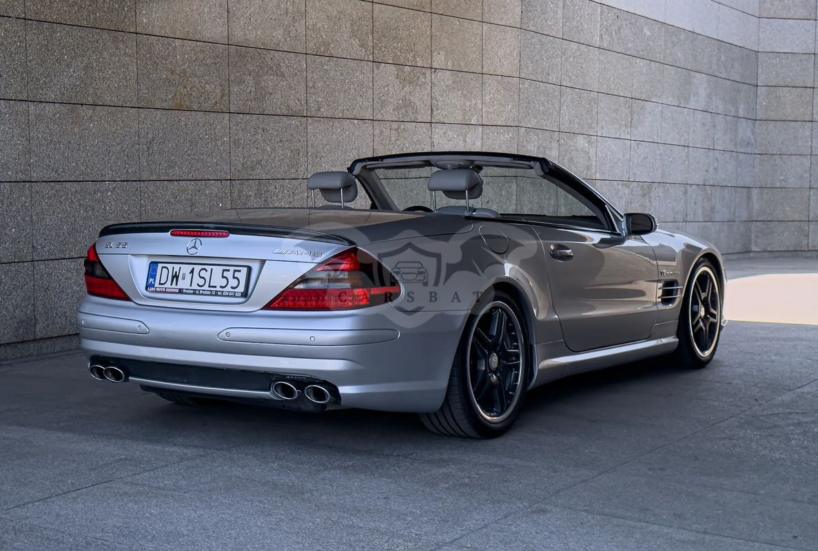 Mercedes-Benz SL R230 55 AMG 2005