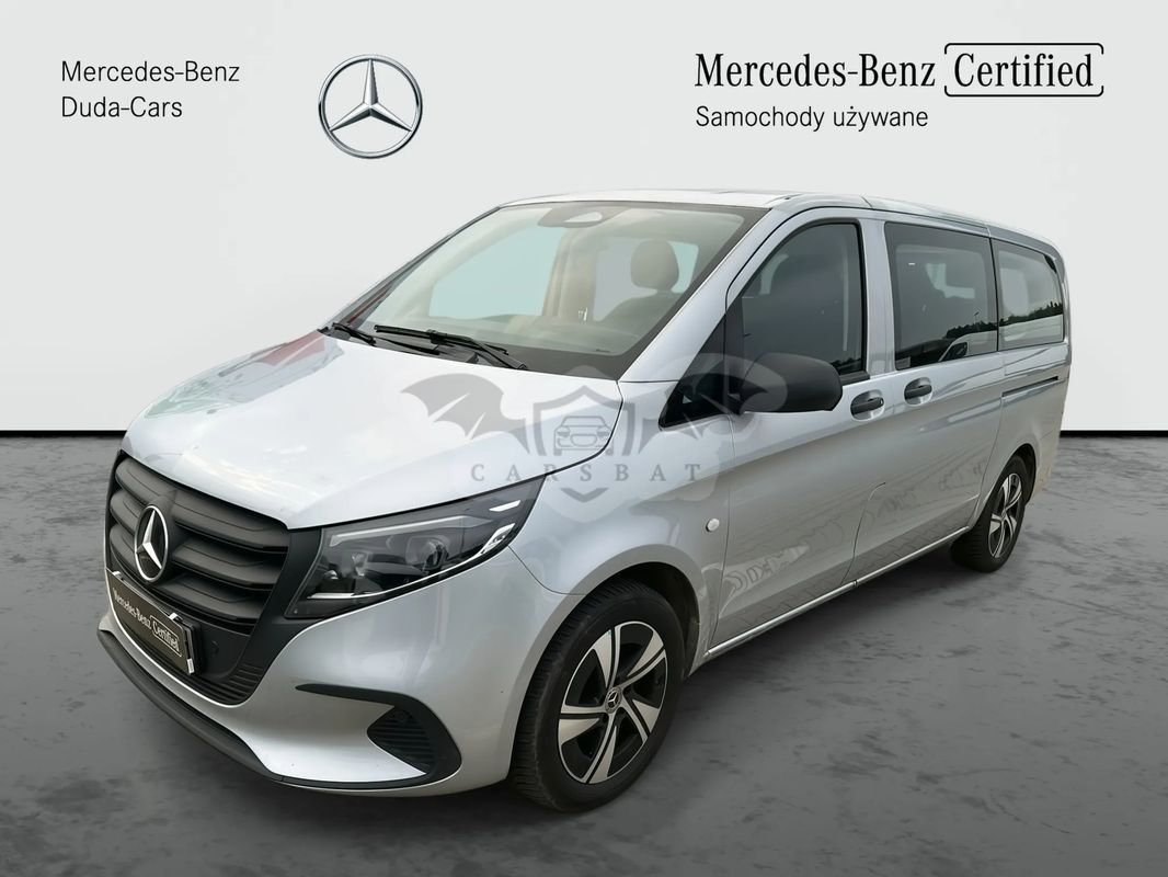 Mercedes-Benz Vito W447 Tourer L2 Pro 9G-Tronic 447.703 2024