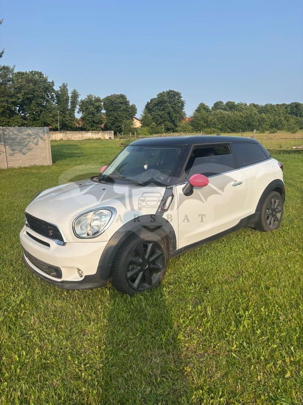 Mini Paceman Cooper S 2015