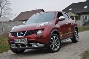 Nissan Juke I 2014