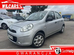Nissan Micra (March) K13 1.2 Acenta 2012