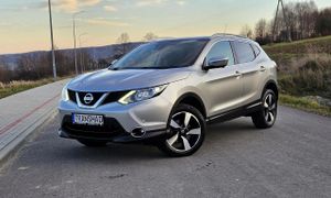 Nissan Qashqai II 1.6 DIG-T 360 2015