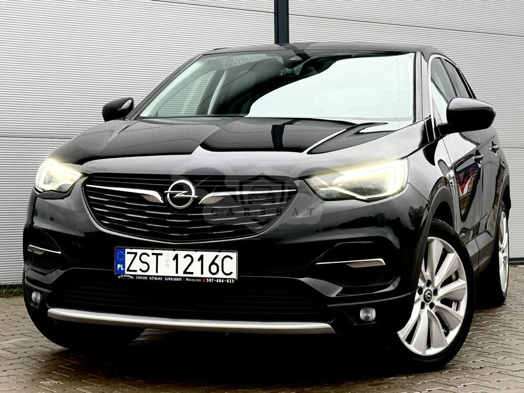 Opel Grandland 2019