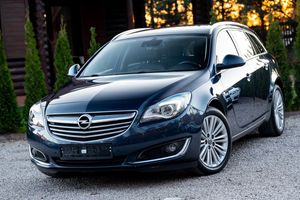 Opel Insignia A 2.0 CDTI Sport 2014