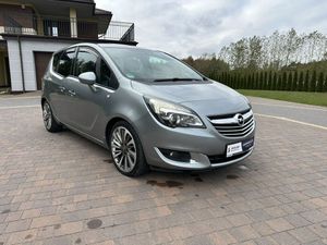 Opel Meriva II 2014