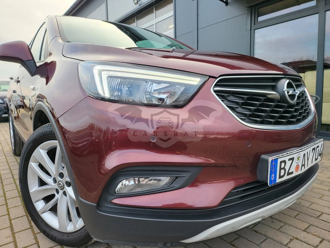 Opel Mokka I 1.6 ecoFLEX Start/Stop Selection 2017