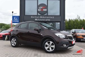 Opel Mokka I 1.6 CDTI Cosmo 2015