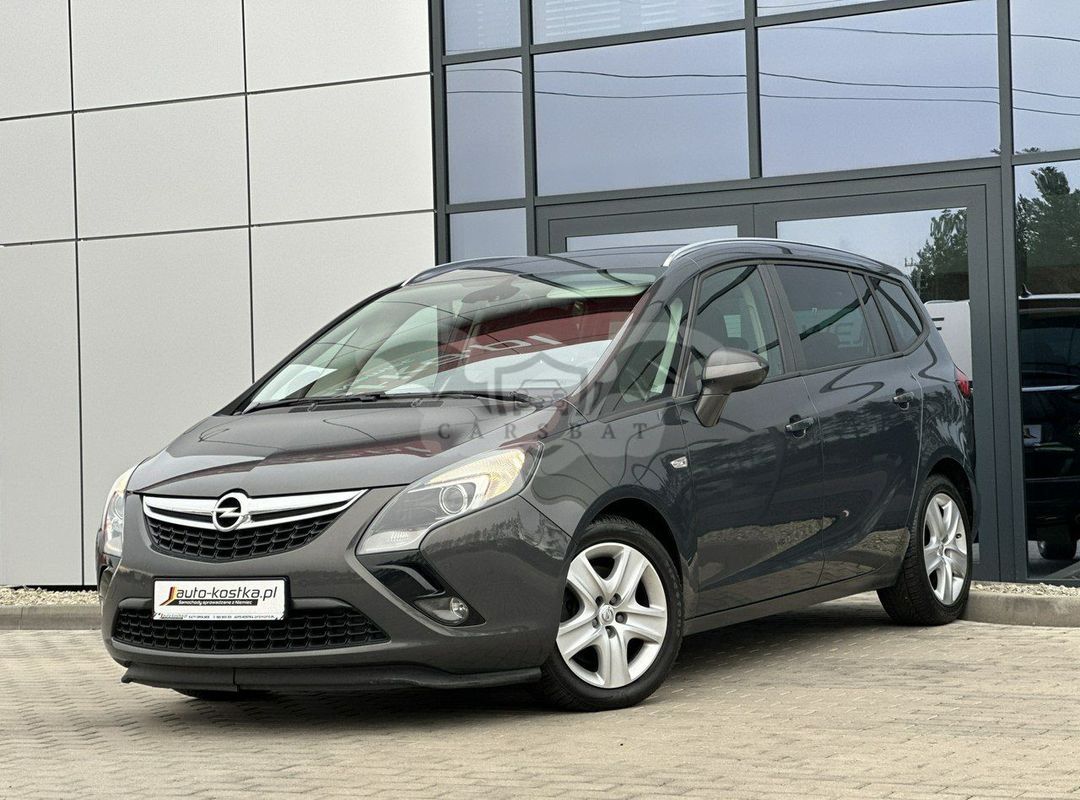 Opel Zafira C 2.0 CDTI Cosmo EcoFLEX S&S 2015