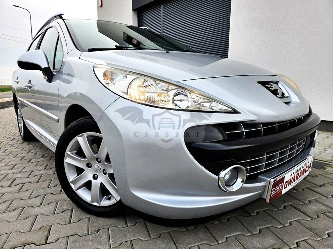 Peugeot 207 1.6 Premium 2008