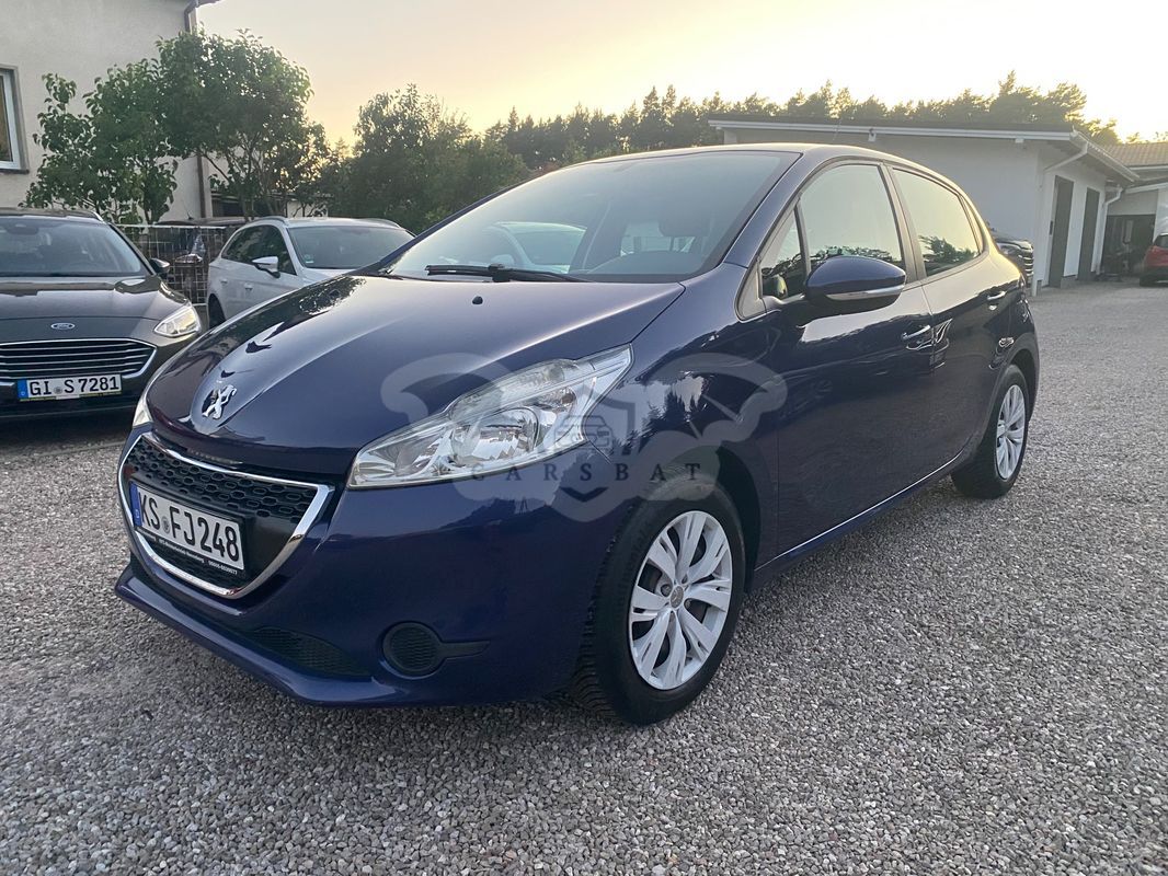 Peugeot 208 I 68 VTI Active 2015