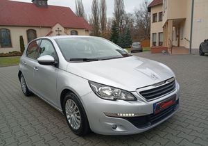 Peugeot 308 T9 2017