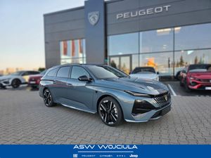 Peugeot 308 P5 1.6 Hybrid PHEV GT E-DCS7 2025