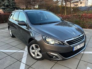 Peugeot 308 T9 SW e-HDi FAP 115 Stop&Start Allure 2015