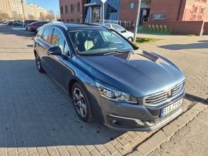 Peugeot 508 I ver-sw-bluehdi-fap-180-automatik-stop-start-allure 2015