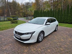 Peugeot 508 II 1.2 PureTech Allure S&S EAT8 2021