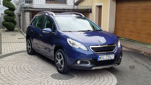 Peugeot 2008 I 2014