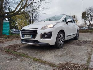 Peugeot 3008 I 2013