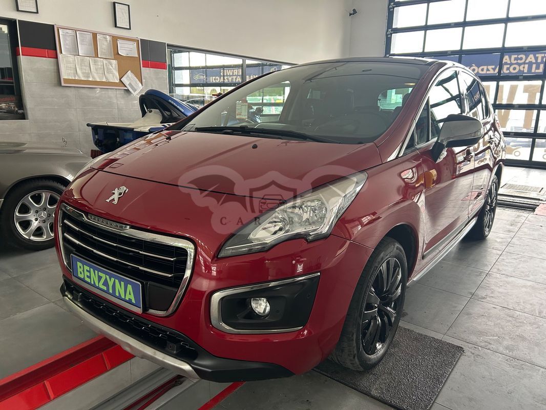Peugeot 3008 I 1.6 Active 2016