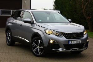 Peugeot 3008 II 1.5 BlueHDi Allure S&S 2018