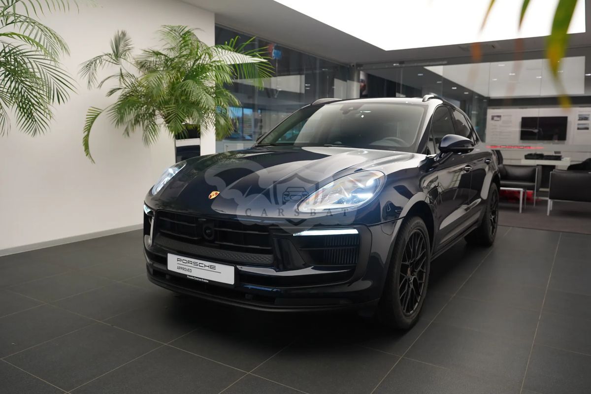 Porsche Macan I 2023