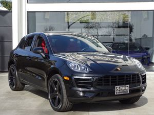 Porsche Macan I Standard 2018
