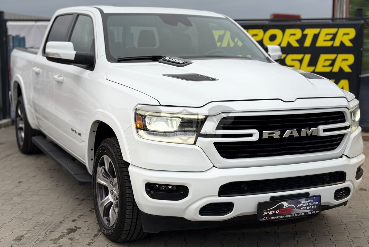RAM 1500 Crew Cab Laramie 2022