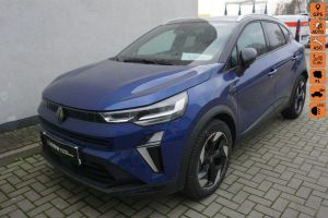 Renault Captur / QM3 II 2024