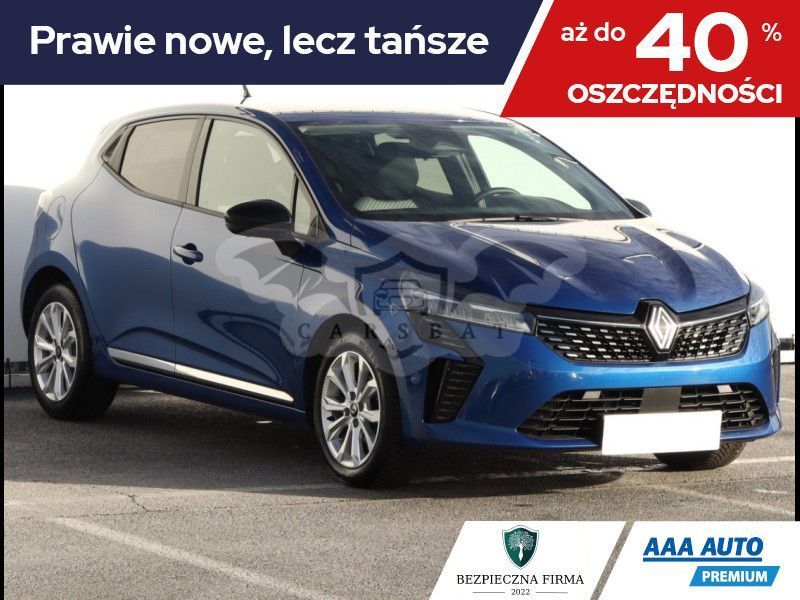 Renault Clio IV 2024
