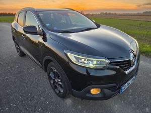 Renault Kadjar Energy TCe 130 EDC Bose Edition 2016