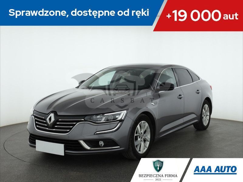 Renault Talisman (SM6) 2018
