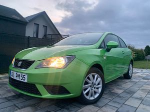 Seat Ibiza IV 1.4 16V Easy Life 2013