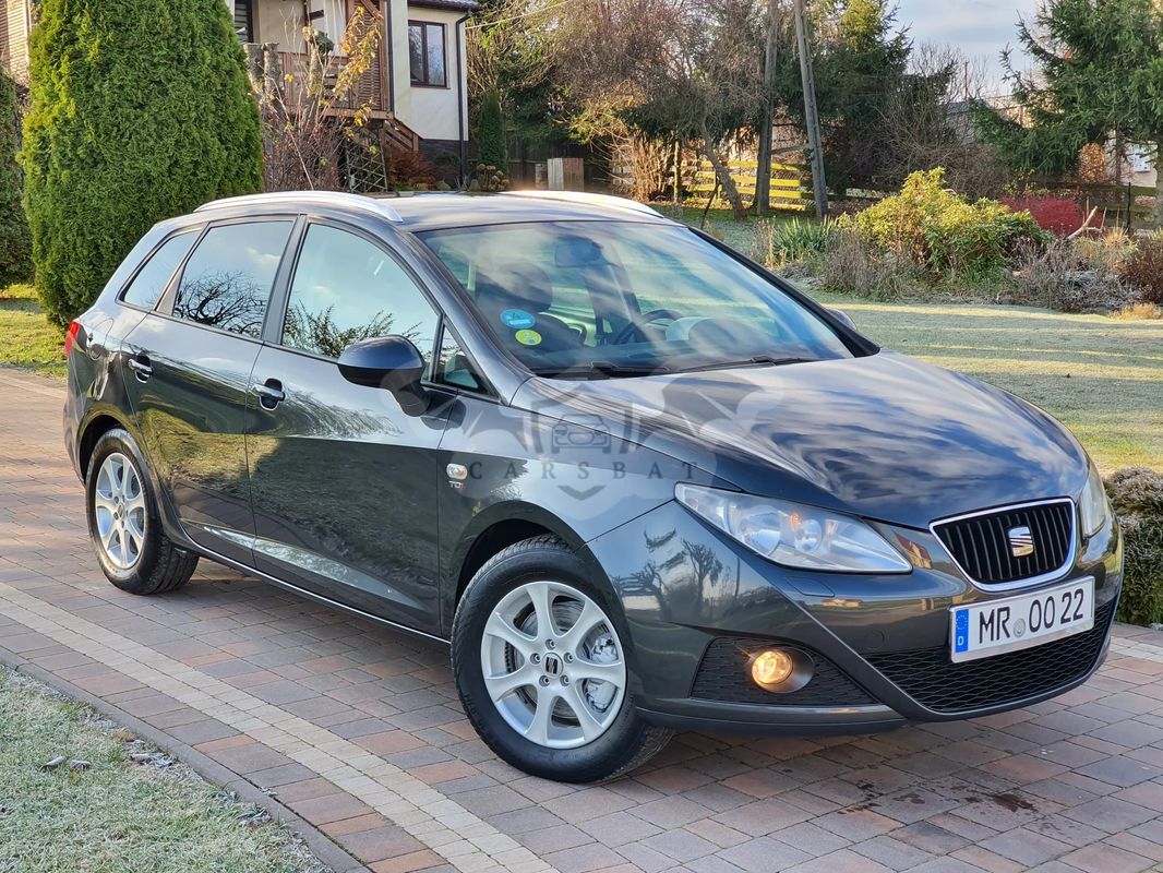 Seat Ibiza IV ST 1.6 TDI CR Copa 2012
