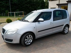 Skoda Roomster 2009