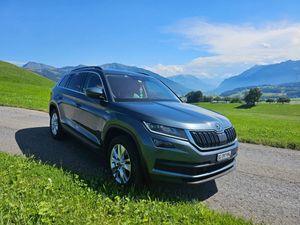 Skoda Kodiaq I 2.0 TDI 4x4 DSG Style 2019