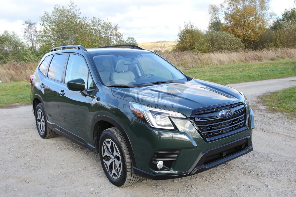 Subaru Forester V 2023