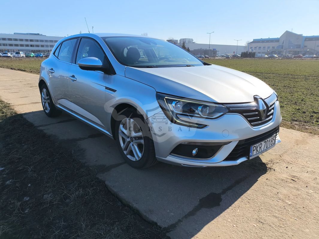 Renault Megane IV 1.3 TCe FAP Limited EDC 2019