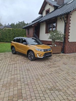 Suzuki Vitara III 2019