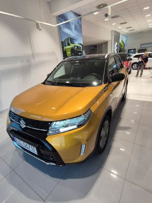 Suzuki Vitara III 1.5 DualJet Hybrid Premium Plus 2WD AGS 2024
