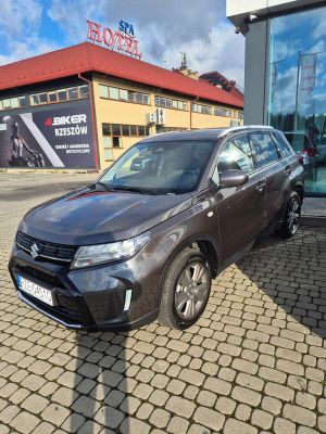 Suzuki Vitara III 1.4 Boosterjet mHEV Premium Plus 2WD 2025