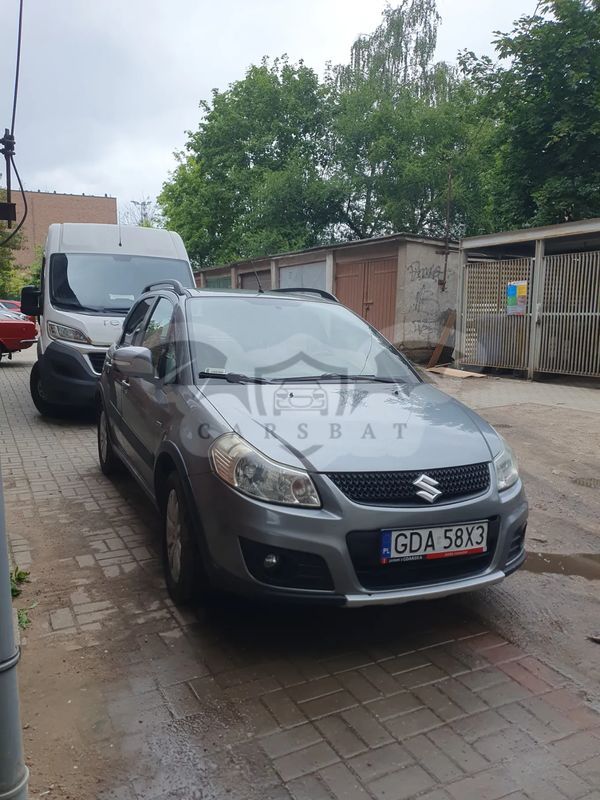 Suzuki SX4 I 2012