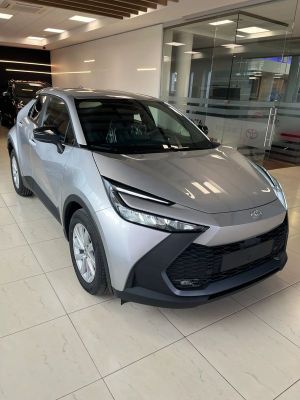 Toyota C-HR 1.8 Hybrid Comfort 2025