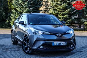 Toyota C-HR Hybrid Business-Edition 2017